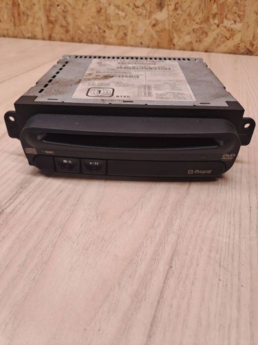 Chrysler voyager 2001 dvd - voyager,