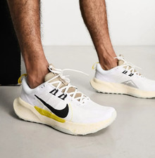 Nike Juniper Trail 2 NN Men's White Trainers Shoes UK 8, 8.5, 9, 9.5, 10, 11, 12