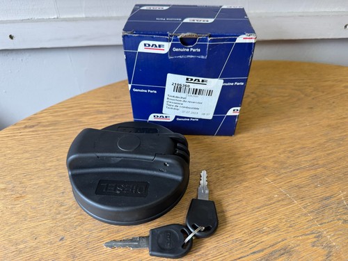 Daf trucks fuel cap - fuel,