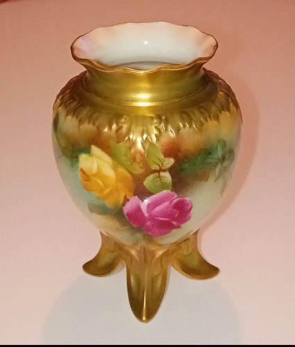 Royal worcester gilded - royal,