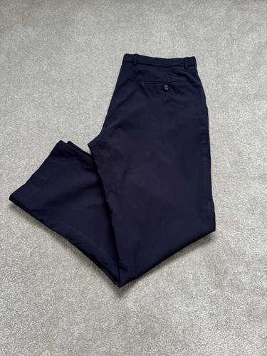 Tommy hilfiger navy blue chino - hilfiger,