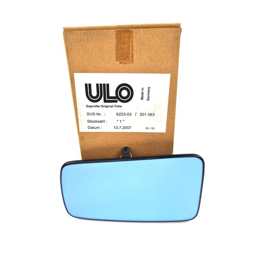 Mirror glass exterior - glass, for