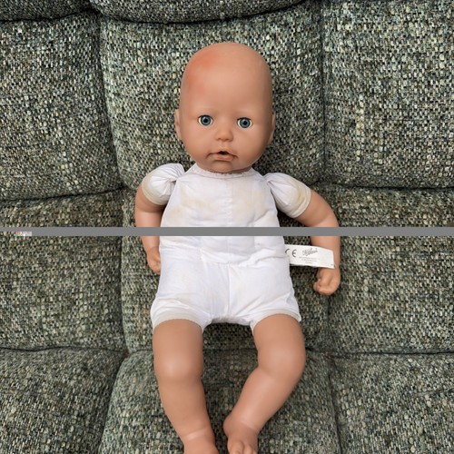 Zapf creations baby born - creations,