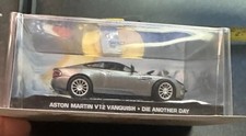 Aston Martin V12 Vanquish Die