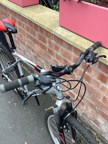Aggressor mountain bike - gt,