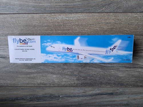 Flybe embraer e195 premier - flybe,