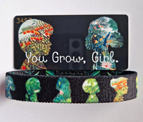 Zox you grow girl - zox, grow,