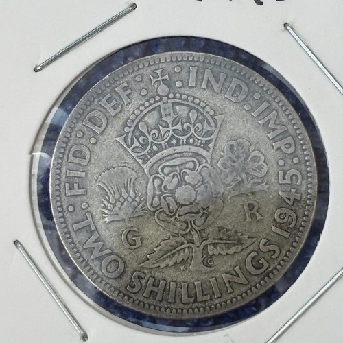 1945 shillings george - 2,