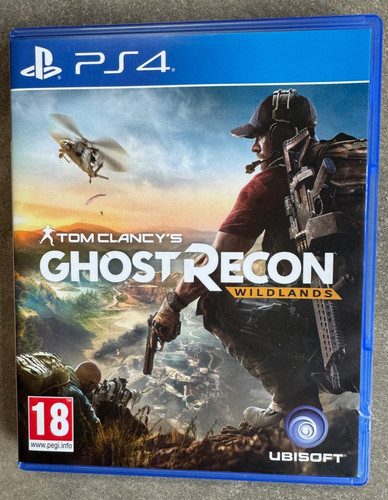 Tom clancy ghost recon - clancy's,