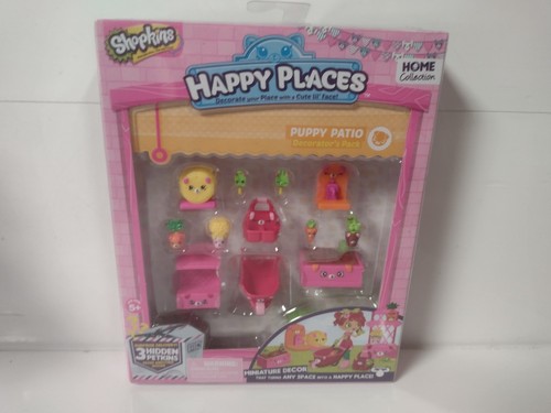 Shopkins happy places puppy - shopkins,