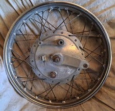 ROYAL  ENFIELD SUPER 5 FRONT WHEEL