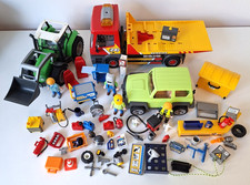 Playmobil lot - vehicles truck