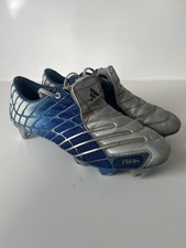 Adidas F50 + Spider Silver &