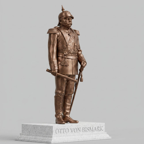 Otto von bismark - von, bismark-