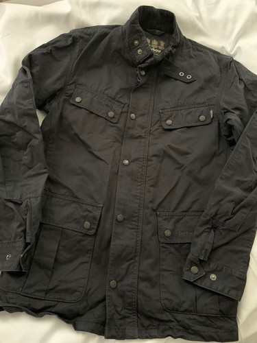 Barbour international washed - barbour,