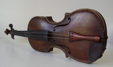 Antique Rare Violin 4/4 Oscar