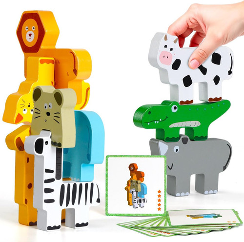 Montessori toys for 3 - 3, year