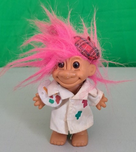 Vintage russ troll - vintage,