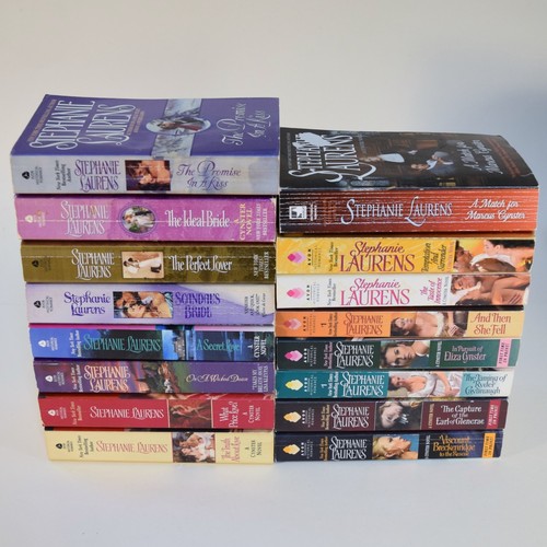 Stephanie laurens lot - lot, of