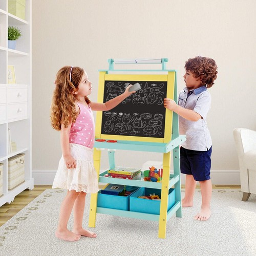 Children double sided art - children's, double-sided