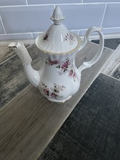 ROYAL ALBERT LAVENDER ROSE