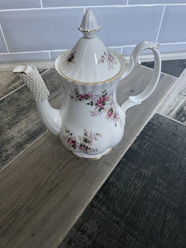 Royal albert lavender - lavender, rose