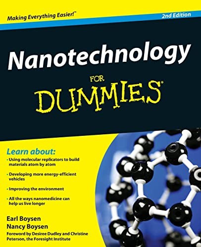 Nanotechnology for dummies - for,