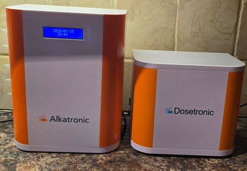 Focustronic alkatronic with - focustronic,