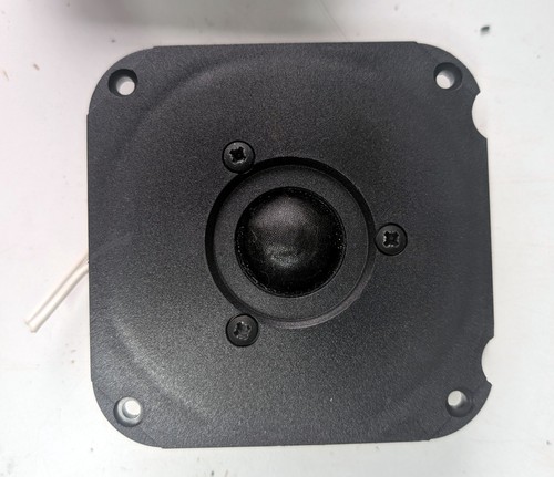 Single tweeter from wharfedale - tweeter,