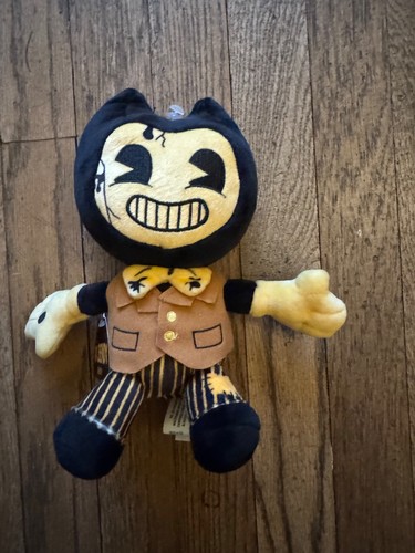 Bendy and the ink machine - bendy,
