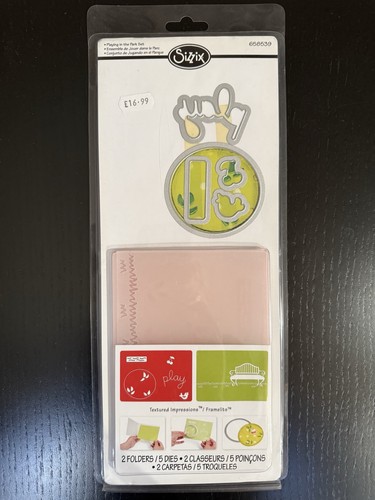 Sizzix 658539 set - set, of