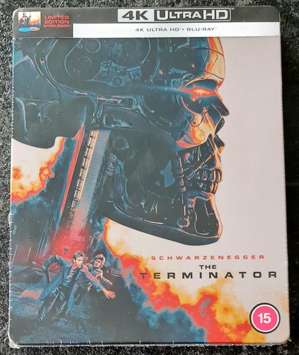 The terminator 40th - the,