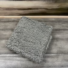 West Elm Cozy Faux Shearling