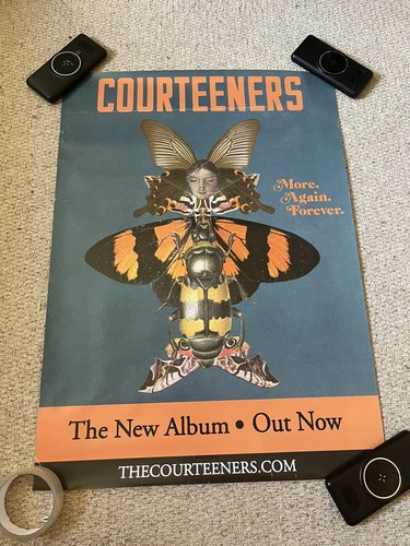Courteeners more again forever - courteeners,
