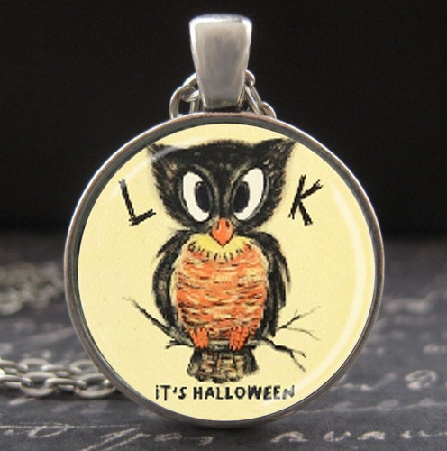 Look halloween jewelry - halloween,