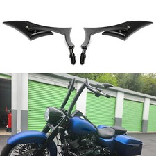 Pair Side Mirrors Blade