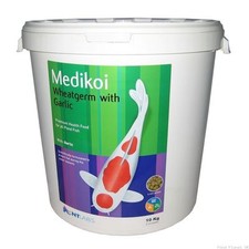 NT LABS MEDIKOI Wheatgerm with