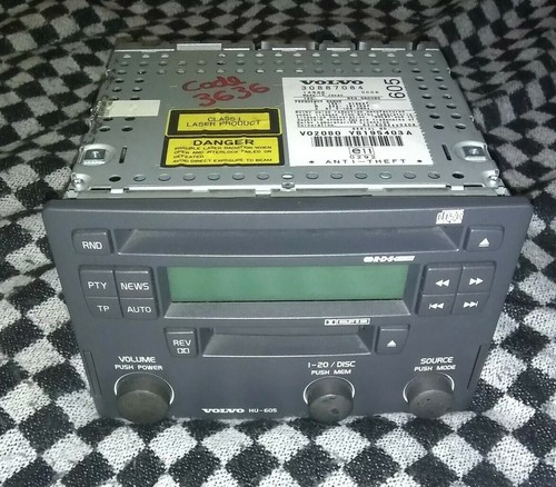 Volvo s40 2000 - 2000, cd