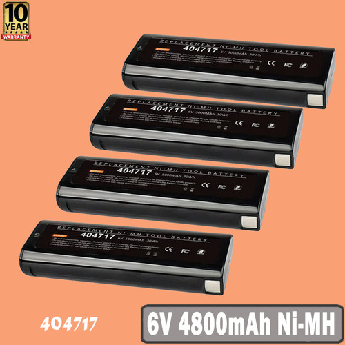 404717 battery for paslode - 404717, 6v