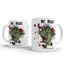 Navy RAF Army Medics Royal Army Medical Corps RAMC - MISTERMedic by PIG Mug