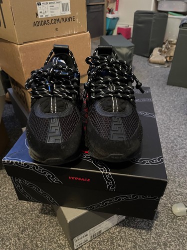 Versace chain reaction 5 - chain, 5.5