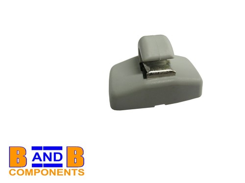 Sun visor bracket clip golf - sun,