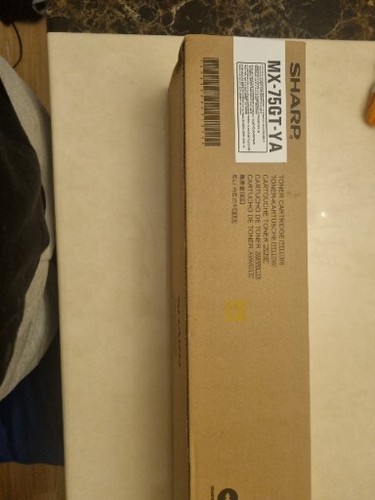 Genuine sharp 75gt - sharp,