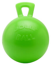 10"GRN Horse Jolly Ball