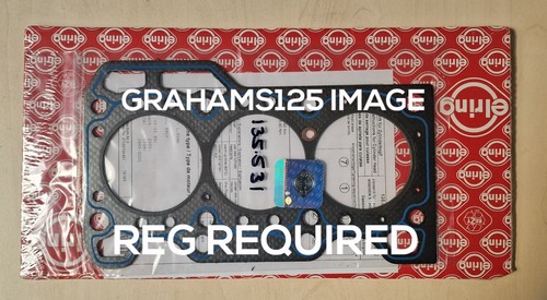 Cylinder head gasket - cylinder,