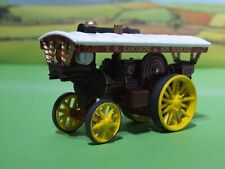 Lledo Burrell Showmans Engine