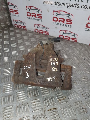 Alfa romeo 147 brake - alfa,