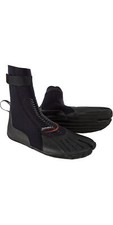 O'Neill Heat 3mm Split Toe Neoprene Boots - Black