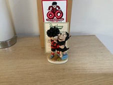 Robert Harrop BEANO DANDY DLE60F DENNIS THE MENACE TERRORVISION 60TH ANIVERSARY#