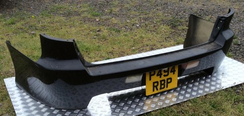 Mitsubishi legnum vr4 rear - legnum,